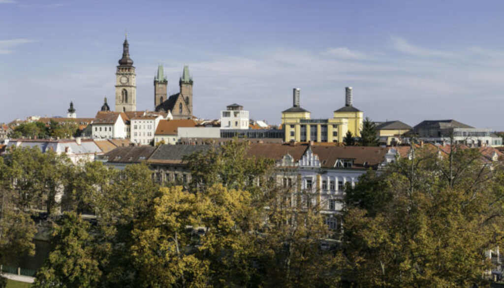 Hradec Králové, autor: Michal Dědič