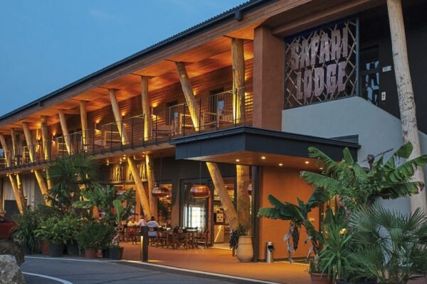 Hotel Safari Lodge