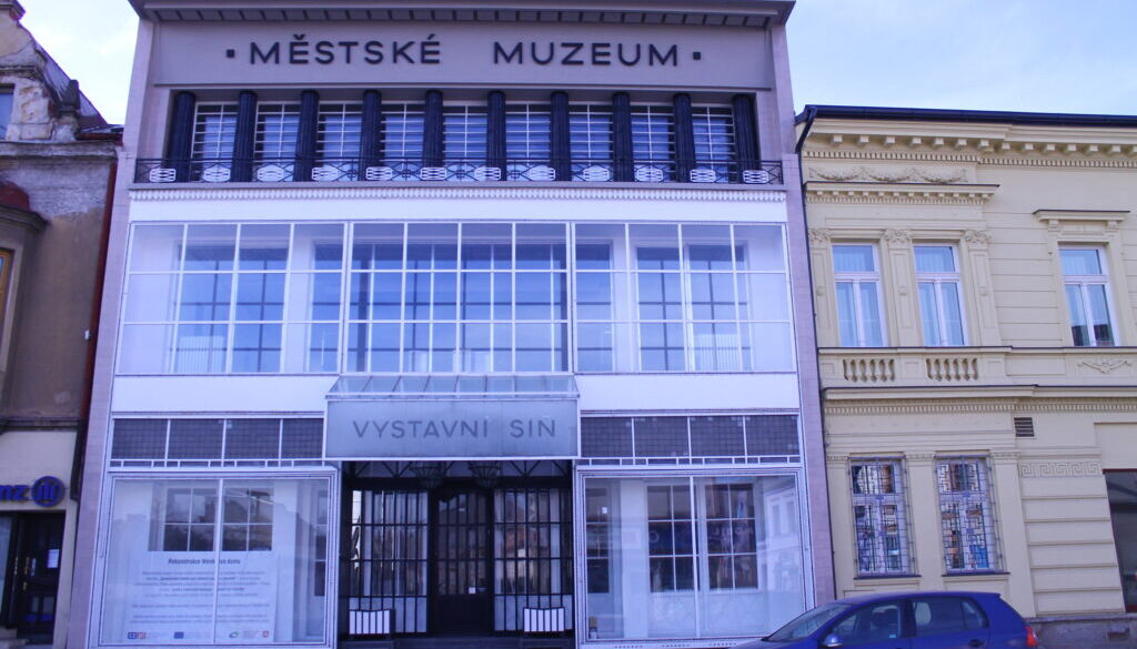 Wenkeův dům_foto archiv Městského muzea v Jaroměři