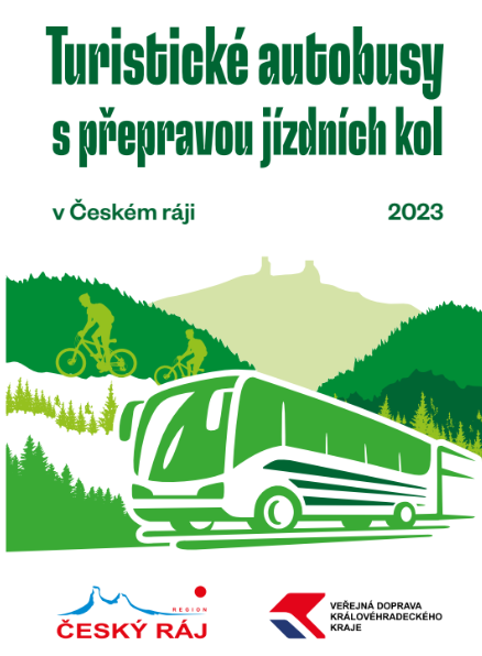 Cyklobusy Český ráj 2023