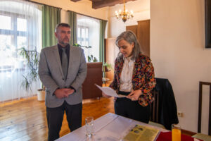 The Way of The St. James Czech Republic 19 The Way of The St. James Czech Republic 19