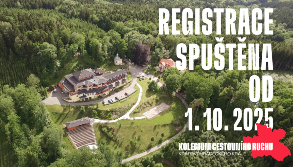 Registrace spustěna